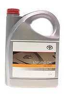 Масло моторное Toyota Engine Oil Fuel Economy 5W-30, 5л 0888080845