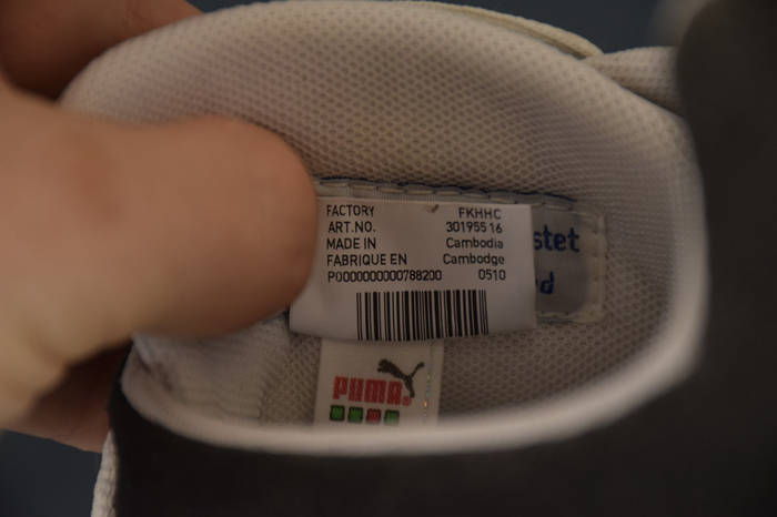 Puma future cat brown cheap