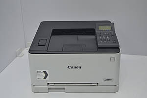 Б/В, принтер, Canon i-Sensys LBP613Cdw, дуплекс, wi-fi, кольоровий