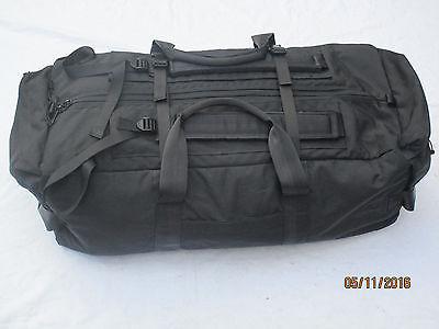 Транспортная сумка армии Великобритании, черная - фото 3 - id-p425463588