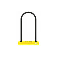 Велозамок ABUS 402 / 170HB230 Ultra SH Black-Yellow