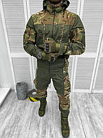 Тактический костюм горка из материала грета Военный демисезонный костюм горка мультикам