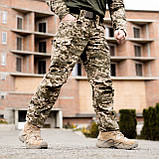 Тактичний костюм "Grifon Apex Gen-IV" піксель ЗСУ ММ-14 ріп-стоп (вафелька) літо, фото 3