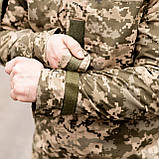 Тактичний костюм "Grifon Apex Gen-IV" піксель ЗСУ ММ-14 ріп-стоп (вафелька) літо, фото 10