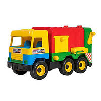 Мусоровоз "Middle truck" WADER (39224)