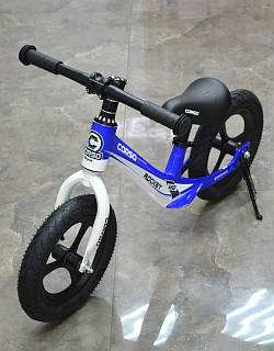 Велобіг Corso Rocket 12 дюймів, магнієва рама, Синій 91649