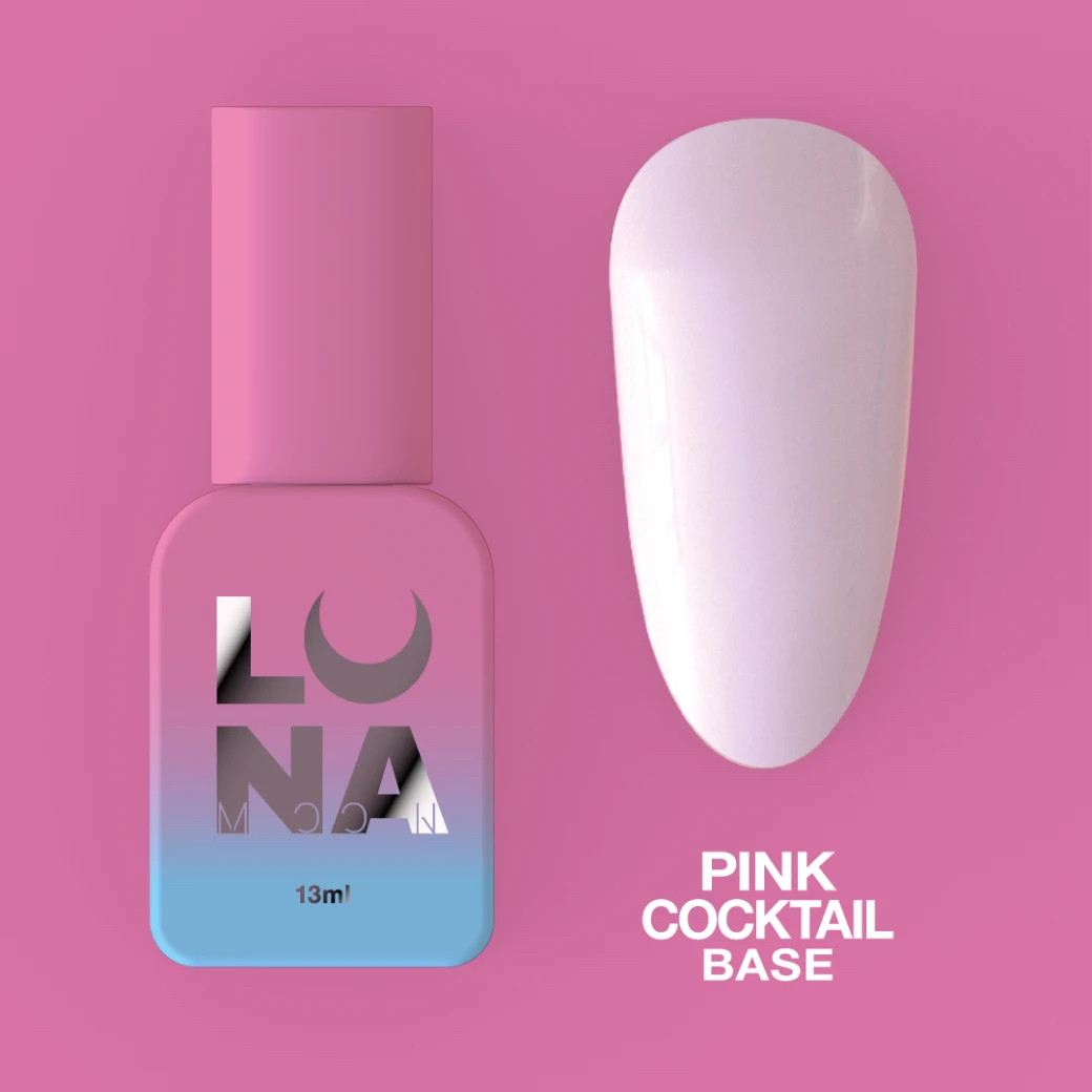 Luna Base Pink Cocktail