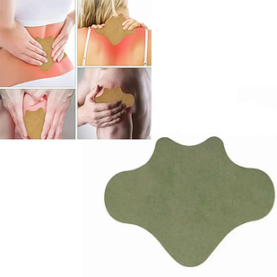 Пластир для зняття болю в спині pain Relief neck Patches