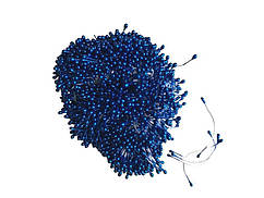 Тичинки сині двосторонні, маленькі