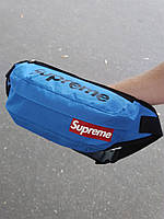 Яркая бананка Supreme для спорта, поясная сумка Supreme, барсетка Supreme для бега, летняя сумка бренд