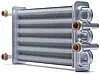 Бітермічний теплообмінник для газового котла Ariston ТХ,Т2 - 998619, фото 6