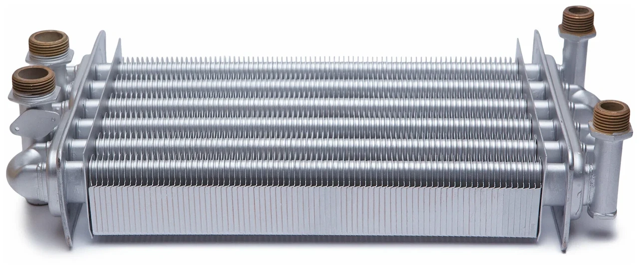 Бітермічний теплообмінник для газового котла Ariston ТХ,Т2 - 998619