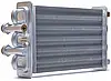 Бітермічний теплообмінник для газового котла Ariston ТХ,Т2 - 998619, фото 8