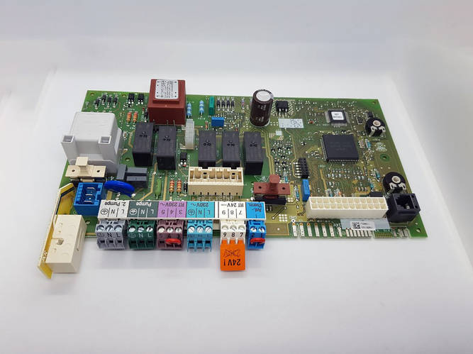 Плата підлогового котла Vaillant Atmovit Exclusiv, Classic, Combi Atmo ...