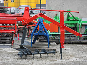 Бур садовий Wirax