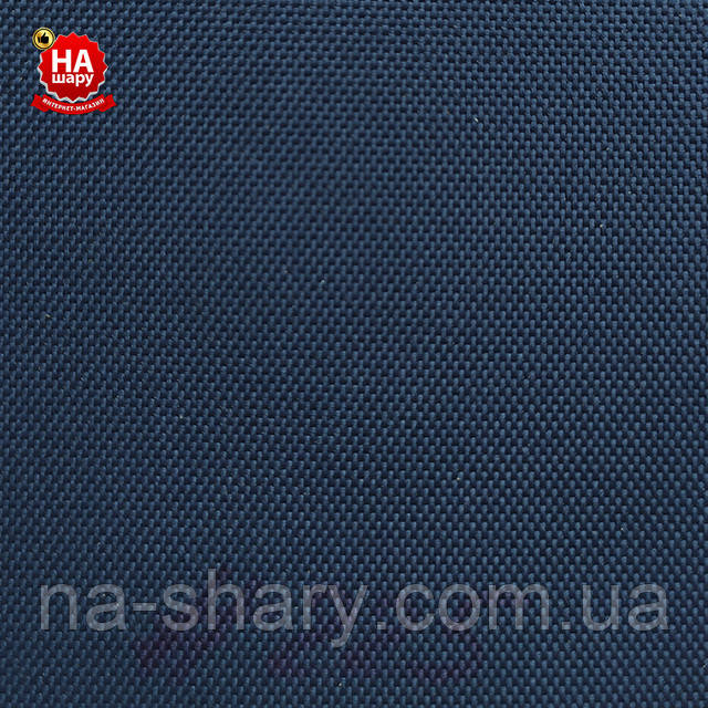 Тканина оксфорд для тентів 600Д ПУ (225) джинс