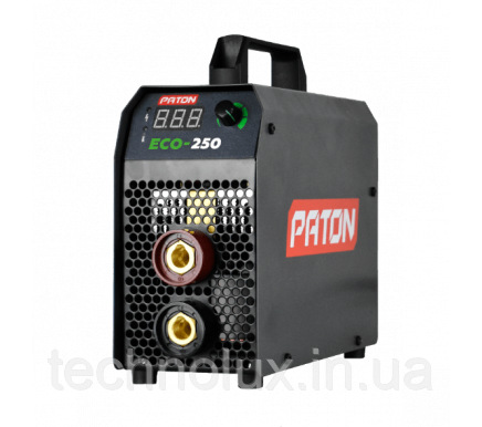 Зварювальний апарат PATON ECO-250-С + кейс - фото 2 - id-p1806704223