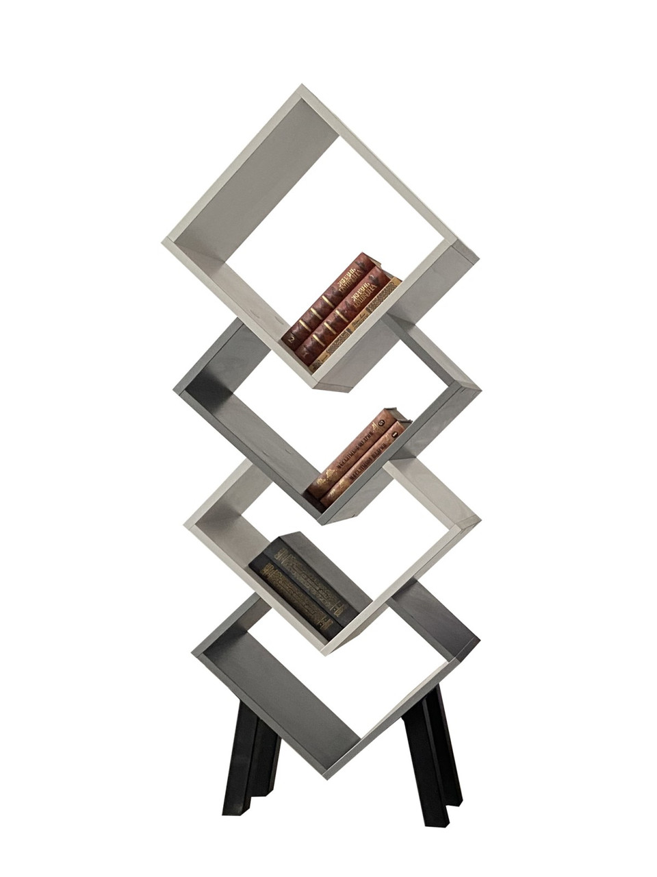 Купить Полка напольная открытая 1340*500*230 мм ЛДСП. Цвет в ...