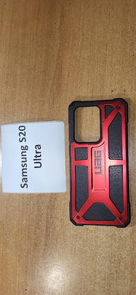 Чохол для телефона Samsung S20 Ultra UAG Red No 23130320, фото 1