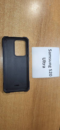 Чохол для телефона Samsung S20 Ultra UAG Red No 23130320, фото 3