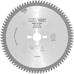 Пила для різання алюмінію D254x30x3,2 Z80 297.081.10M