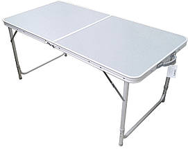Стіл для пікніка розкладний туристичний стіл похідний стіл для кемпінгу з чохлом Ranger Time TA-21408, фото 3