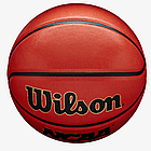 М'яч баскетбольний Wilson NCAA Legend розмір 5 композитна шкіра (WZ2007601XB7), фото 3