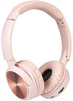Bluetooth Stereo Gelius Pro GP HP-007 Crossfire pink UA, фото 4