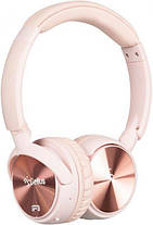 Bluetooth Stereo Gelius Pro GP HP-007 Crossfire pink UA, фото 3