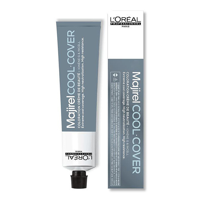 Стійка крем-фарба для волосся 50 мл L'oreal Professionnel Majirel Cool Cover