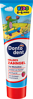 Зубная паста для детей DONTODENT Kinder 0-6 100мл