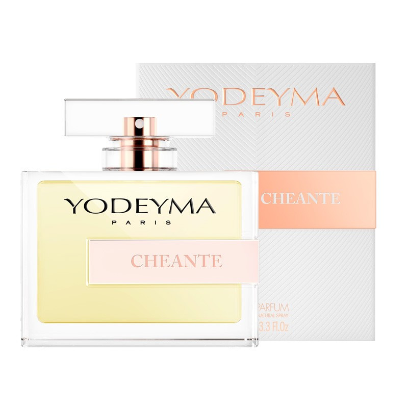 Жіночі парфуми Yodeyma CHEANTE 100 мл