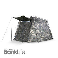 Намет Nash Bank Life Blockhouse Camo Pro