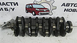 Колінвал Audi 80 B3 (1986-1991), VW Golf 2 (1983-1992) 1.8 OE:049H