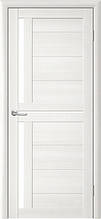 Двері Tina Лиственниця біла полотно, покриття eco-tex