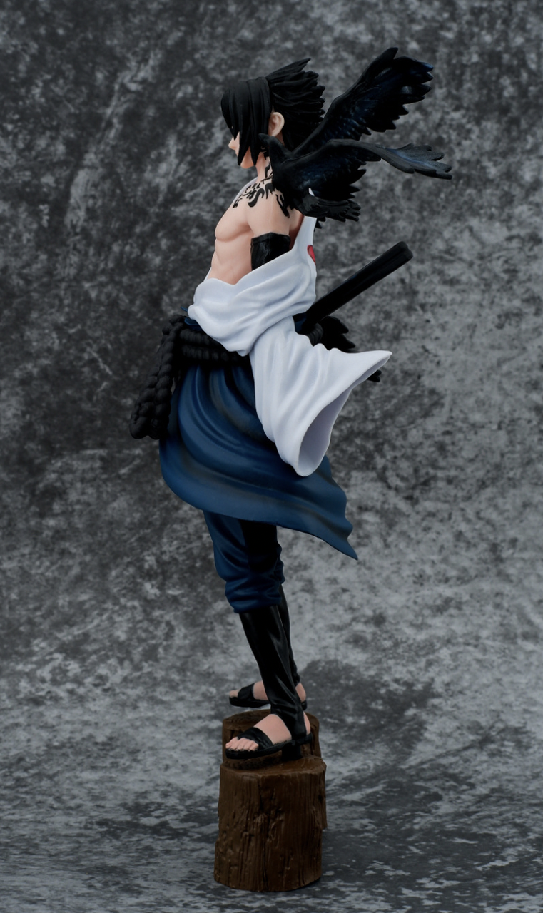 Фігурка Саске Учіха статуетка фігурка Наруто статуя акацукі аніме (ID ...