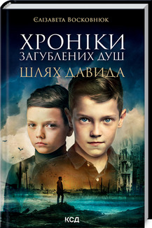 Хроніки загублених душ. Шлях Давида. Восковнюк Е. КСД