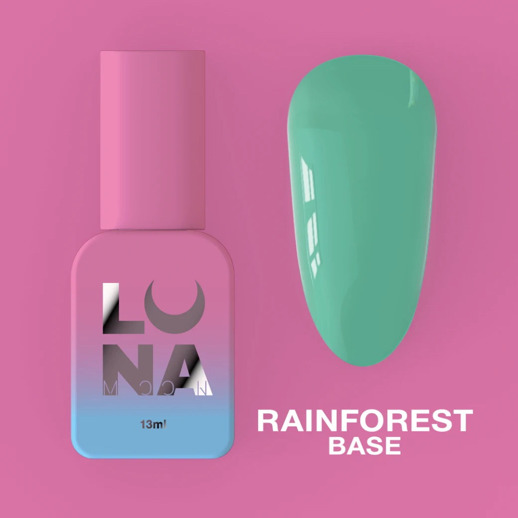 Luna Base Rainforest