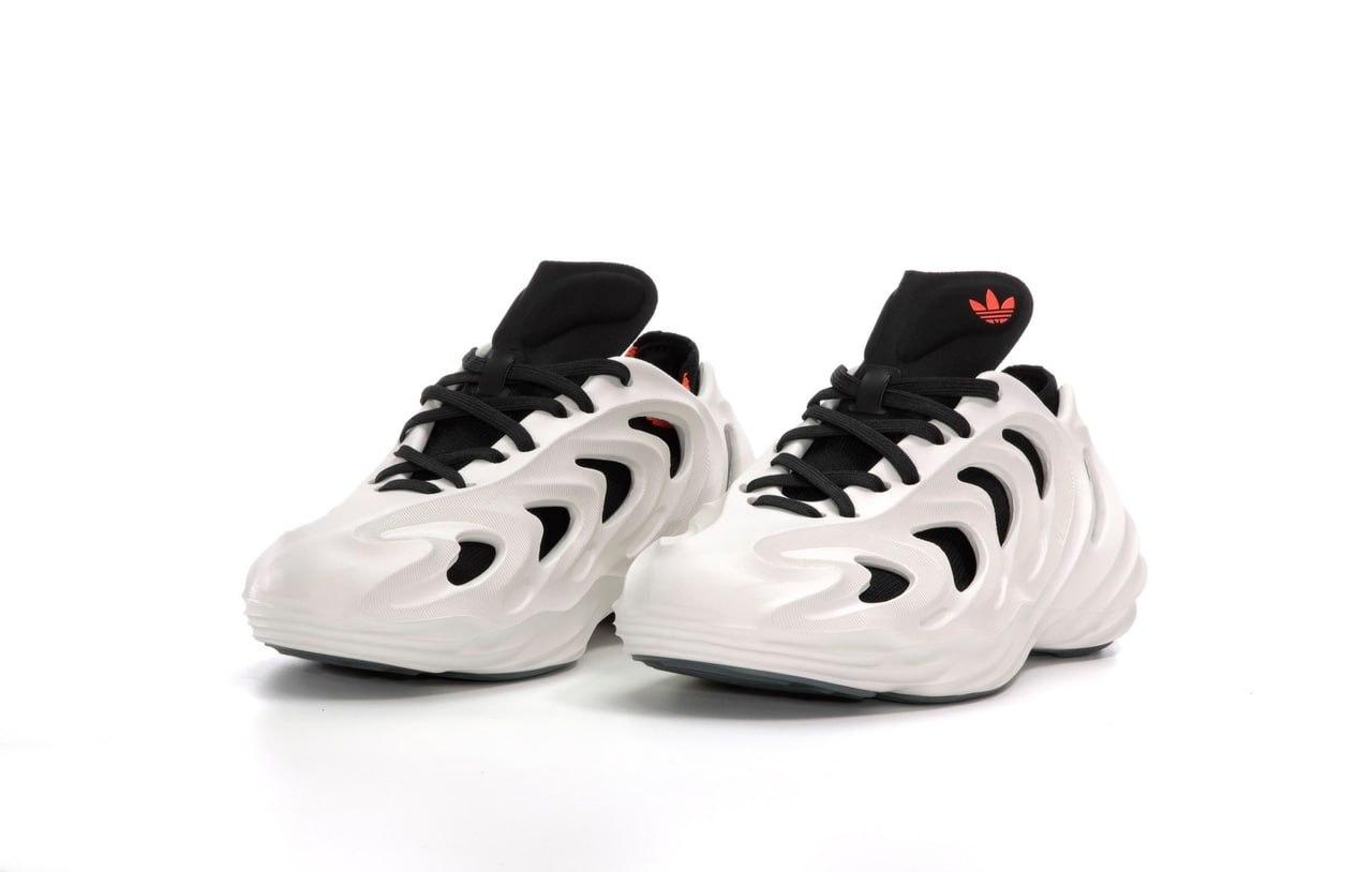 Жіночі білі Кросівки Adidas Adifom Q