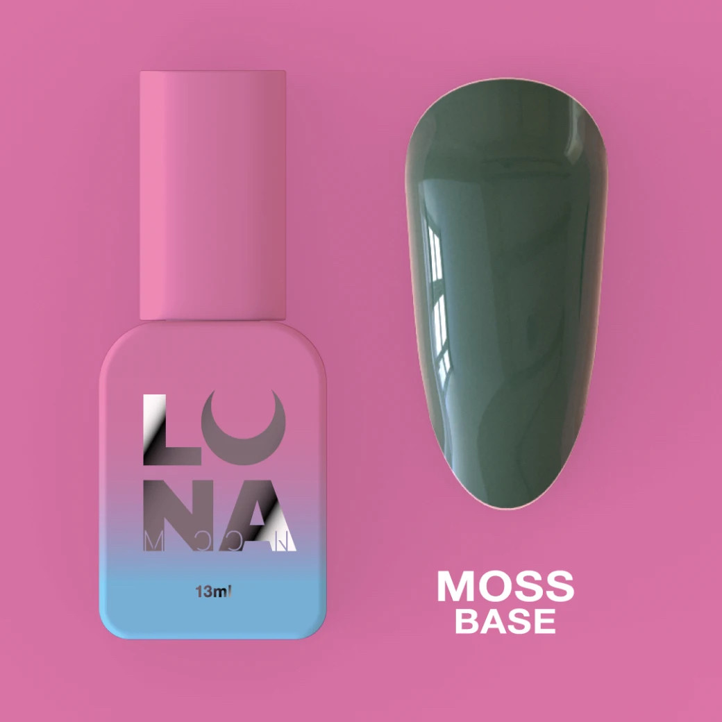 Luna Base Moss