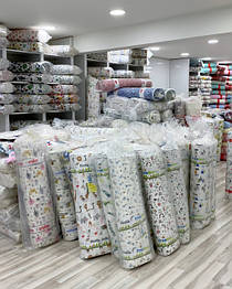  Муслін ГУРТ ширина 160 см