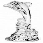 Кришталева фігурка дельфин Bohemia 70мм 74870/58900/070