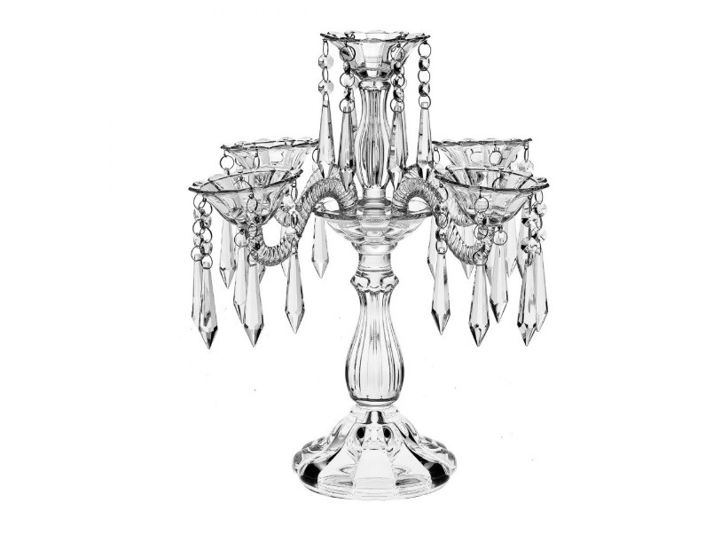 Підсвічник Bohemia Dana на 5 свічок 420мм 4412/32312/420-109, фото 1