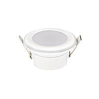 Точечный LED светильник врезной PARKER-5 5W 4200K (Белый) Horoz 016-071-0005-010