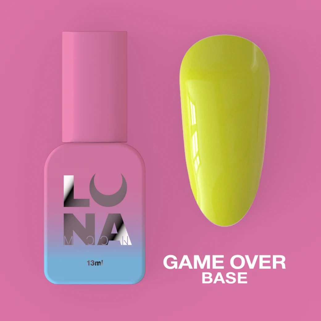 Luna Base Game Over 30 мл