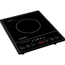 Настільна плита Esperanza EKH011 Black (EKH0II), індукція, електрична
