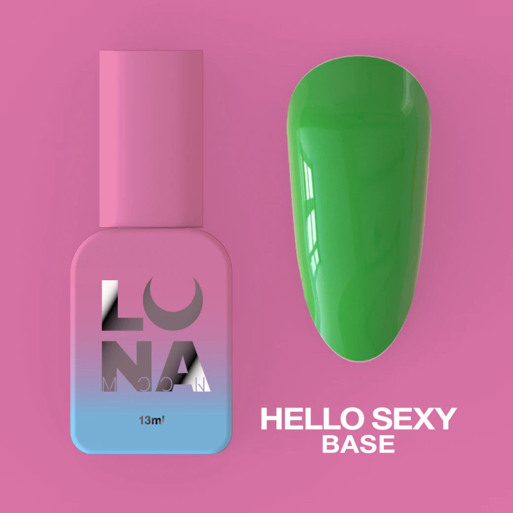 Luna Base Hello Sexy 30 мл