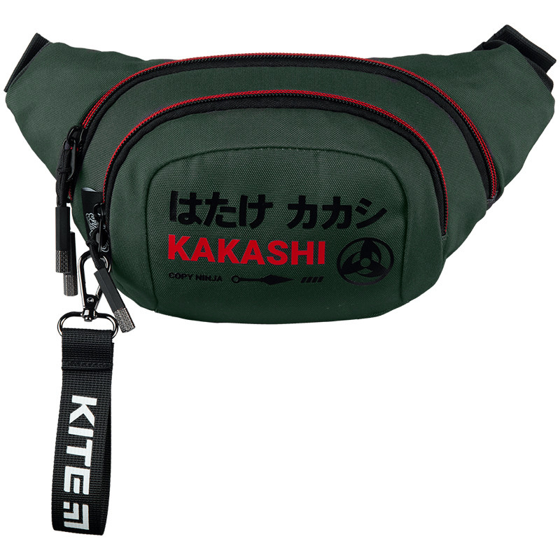 Сумка-бананка Kite Education teens Naruto NR23-1007-1