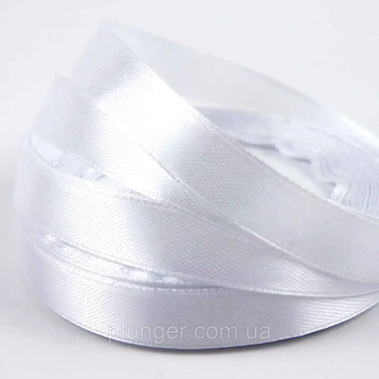 Стрічка атласна для пакування, 1,2 см, фото 1