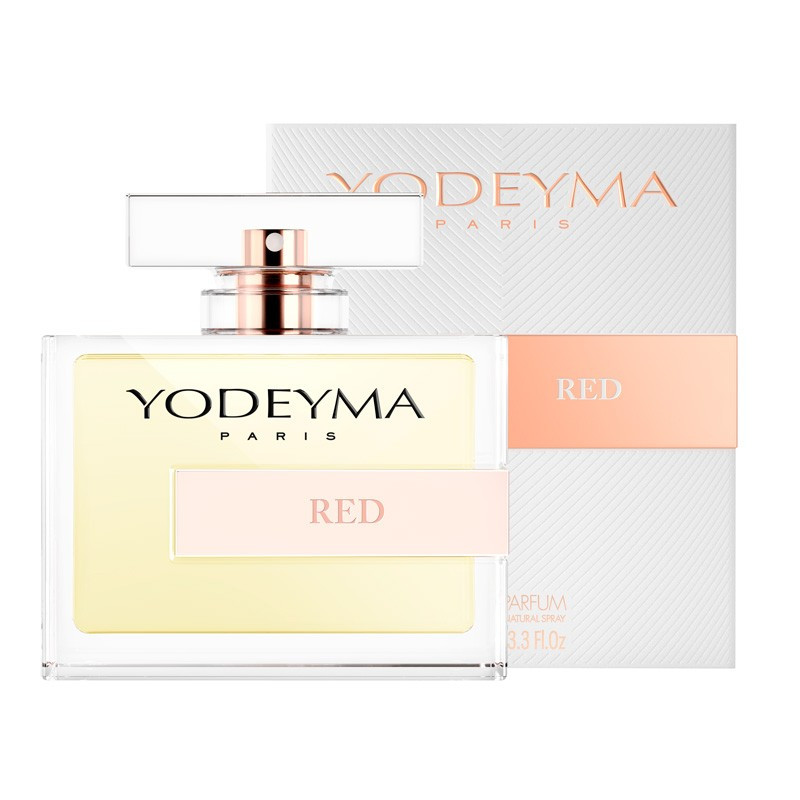 Жіночі парфуми Yodeyma RED 100 мл